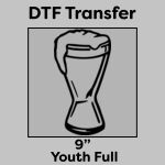 DTF Transfer 9" Thumbnail