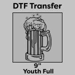 DTF Transfer 9" Thumbnail