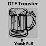 DTF Transfer 9" Thumbnail