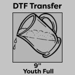 DTF Transfer 9" Thumbnail