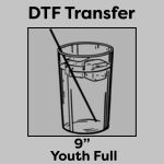 DTF Transfer 9" Thumbnail