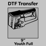 DTF Transfer 9" Thumbnail