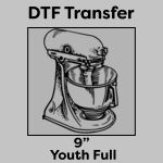 DTF Transfer 9" Thumbnail