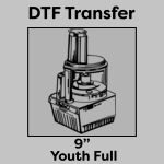 DTF Transfer 9" Thumbnail
