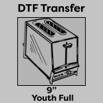 DTF Transfer 9" Thumbnail