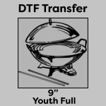 DTF Transfer 9" Thumbnail