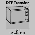 DTF Transfer 9" Thumbnail