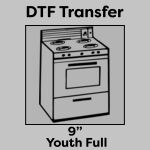 DTF Transfer 9" Thumbnail