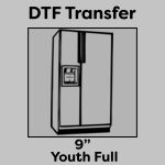 DTF Transfer 9" Thumbnail