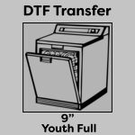 DTF Transfer 9" Thumbnail