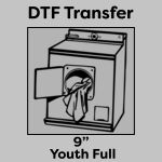 DTF Transfer 9" Thumbnail