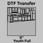 DTF Transfer 9" Thumbnail