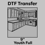 DTF Transfer 9" Thumbnail