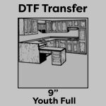 DTF Transfer 9" Thumbnail