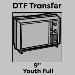 DTF Transfer 9" Thumbnail