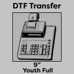 DTF Transfer 9" Thumbnail