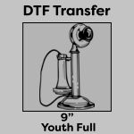 DTF Transfer 9" Thumbnail