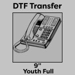 DTF Transfer 9" Thumbnail
