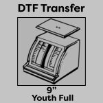 DTF Transfer 9" Thumbnail
