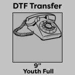 DTF Transfer 9" Thumbnail