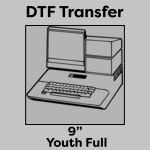 DTF Transfer 9" Thumbnail