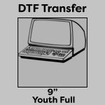 DTF Transfer 9" Thumbnail