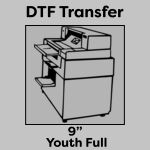 DTF Transfer 9" Thumbnail