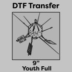 DTF Transfer 9" Thumbnail