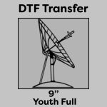 DTF Transfer 9" Thumbnail