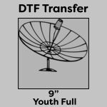 DTF Transfer 9" Thumbnail