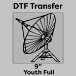 DTF Transfer 9" Thumbnail