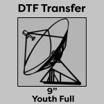 DTF Transfer 9" Thumbnail