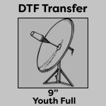 DTF Transfer 9" Thumbnail