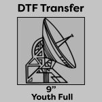 DTF Transfer 9" Thumbnail