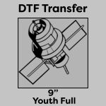 DTF Transfer 9" Thumbnail