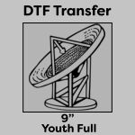 DTF Transfer 9" Thumbnail