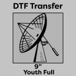 DTF Transfer 9" Thumbnail
