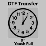 DTF Transfer 9" Thumbnail