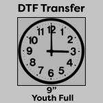 DTF Transfer 9" Thumbnail