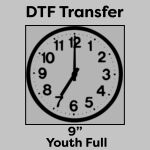 DTF Transfer 9" Thumbnail