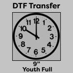 DTF Transfer 9" Thumbnail
