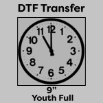 DTF Transfer 9" Thumbnail