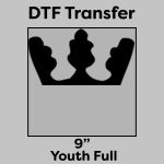 DTF Transfer 9" Thumbnail