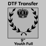 DTF Transfer 9" Thumbnail
