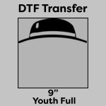 DTF Transfer 9" Thumbnail