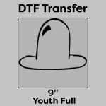 DTF Transfer 9" Thumbnail