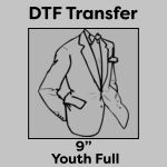 DTF Transfer 9" Thumbnail