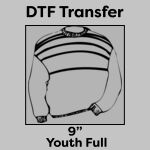 DTF Transfer 9" Thumbnail