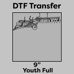 DTF Transfer 9" Thumbnail