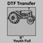 DTF Transfer 9" Thumbnail